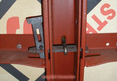 Concrete Forming Steel Ply Formwork System Heavy Duty Loop Ties by